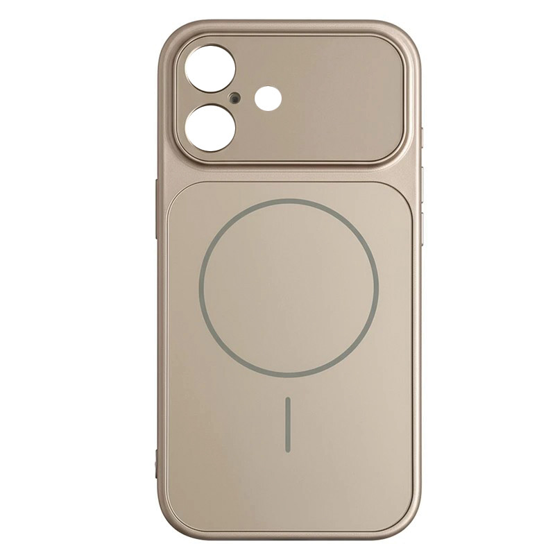 کاور مدل AG Glass مناسب برای گوشی موبایل اپل iPhone 17
