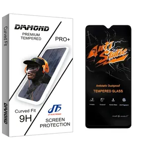 JF Diamond Anti Static Screen Protector For Samsung Galaxy A12