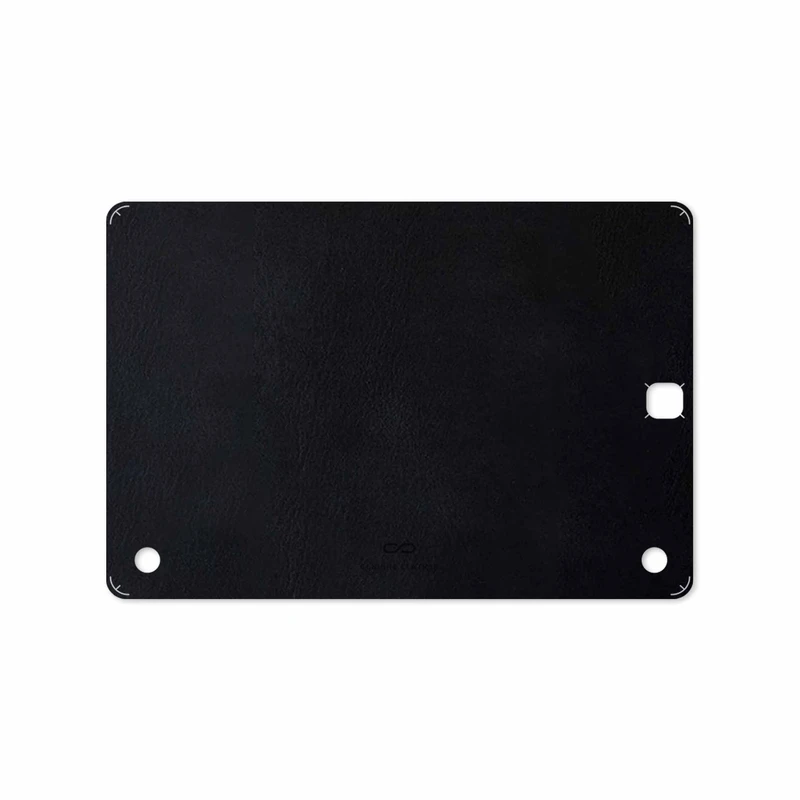 برچسب پوششی ماهوت مدل Graphite Buffalo Leather مناسب برای تبلت سامسونگ Galaxy Tab A 9.7 2015 T550