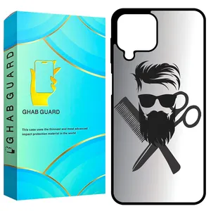 Ghab Guard GCHPA224 Cover for Samsung Galaxy A22 4G / M22 4G / M32 4G