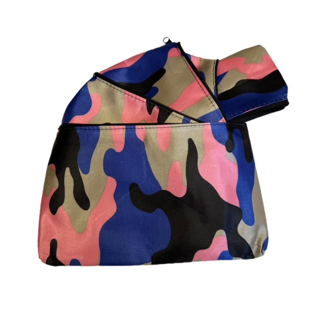 کیف لوازم آرایش زنانه مدل 01 مجموعه ۵ عددی