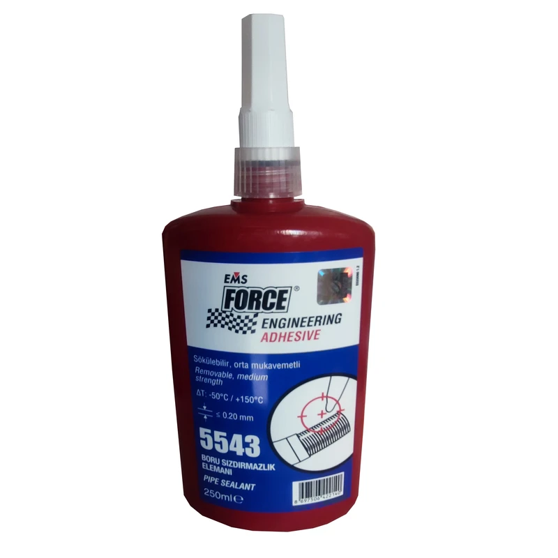 نوار تفلون مایع فورس مدل 5543 حجم 250 میلی لیتر