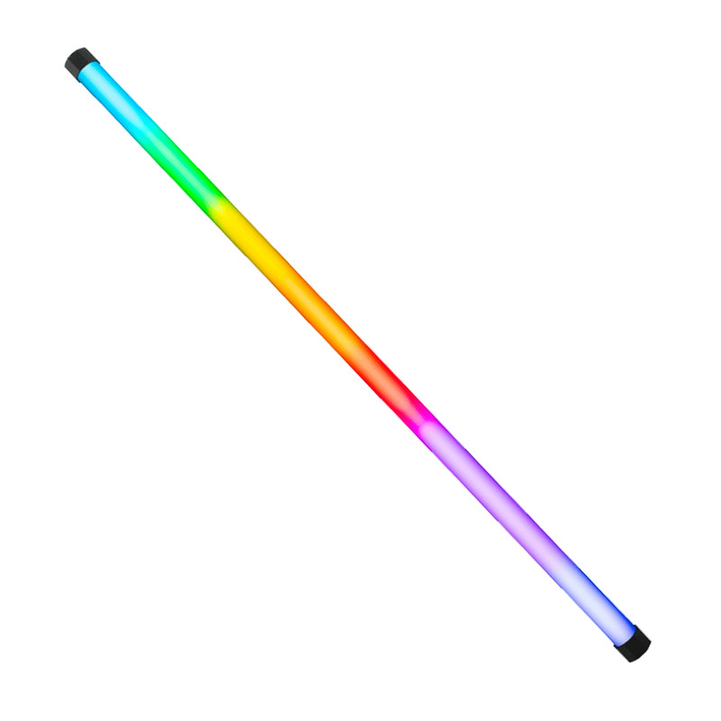 نور ثابت ال ای دی مدل RGB 100 FULL COLOR