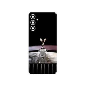 MAHOOT Rolls_Royce_Motor Cover Sticker for Samsung Galaxy F54