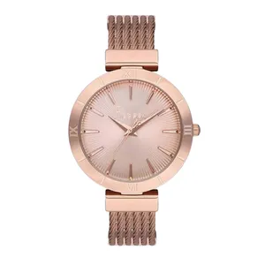 ساعت مچی عقربه‌ای کوارتز زنانه فری لوک مدل FL-1-10064-3