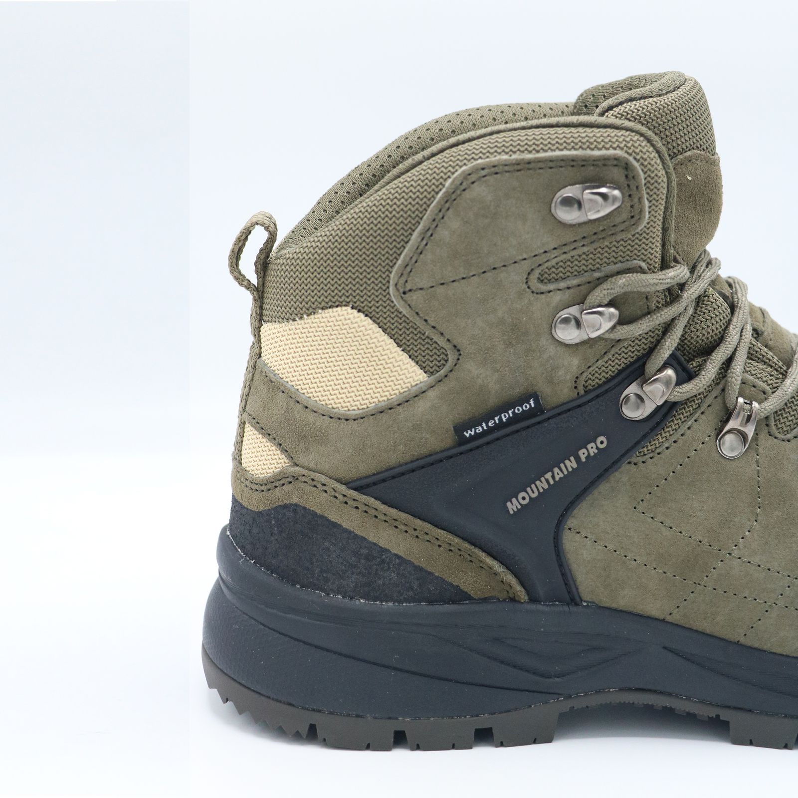 کفش کوهنوردی مردانه ماونتین پرو مدل 1021A -  - 2