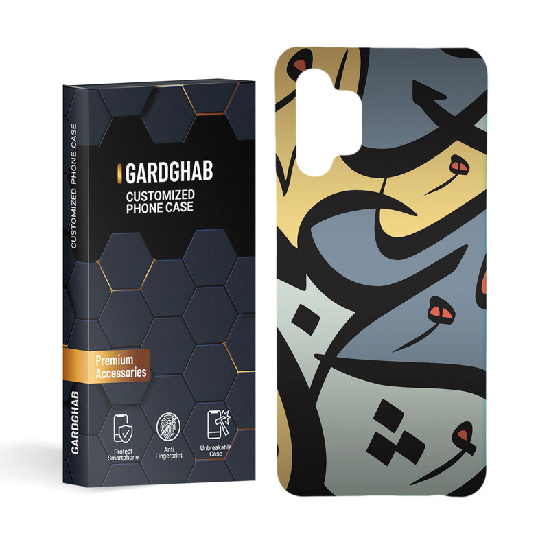   کاور گارد قاب مدل فانتزی مناسب برای گوشی موبایل سامسونگ Galaxy A32 4g