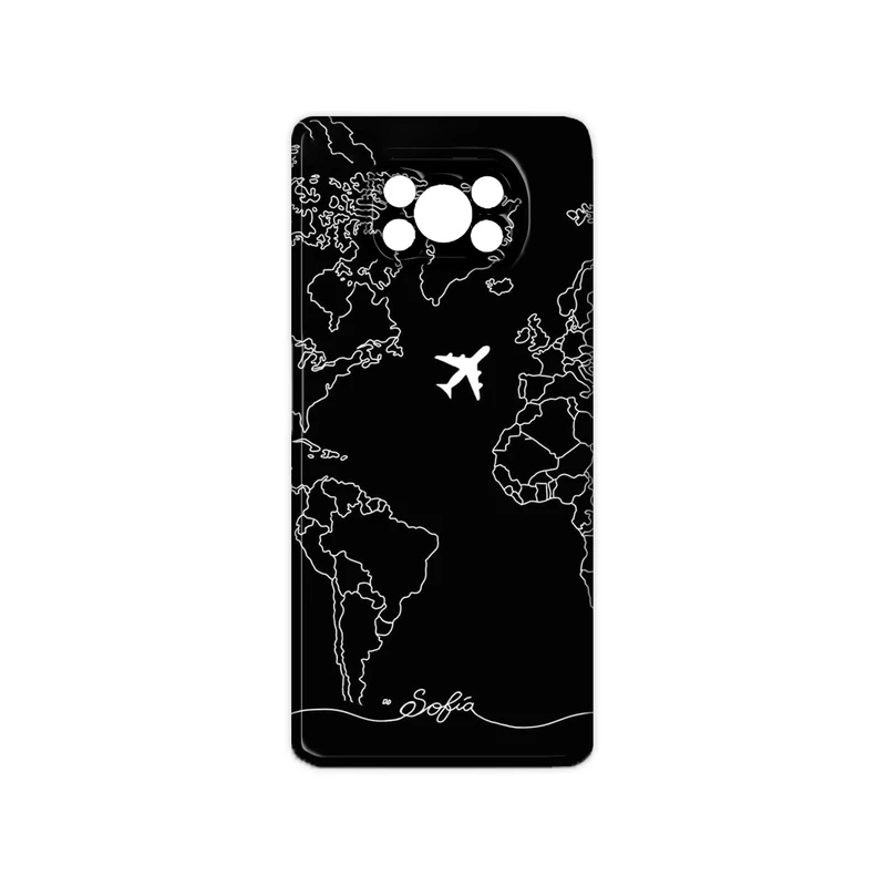   کاور مدل جهان کد 183 مناسب برای گوشی موبایل شیائومی Poco X3 NFC / Poco X3 Pro / Poco X3