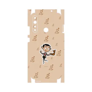MAHOOT Mr.Bean-FullSkin Cover Sticker for Gplus P10