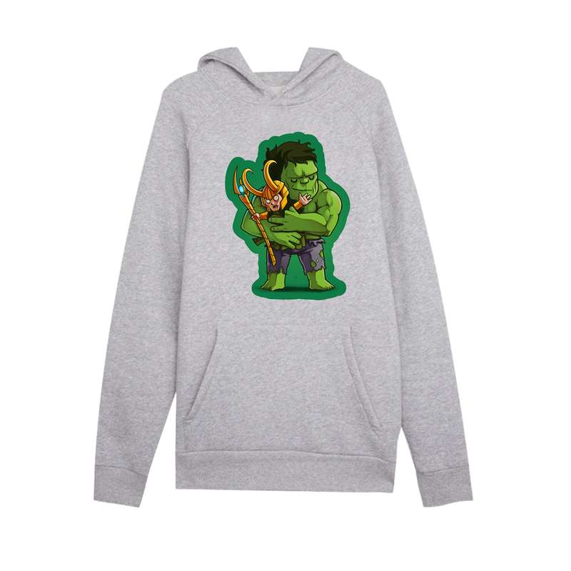 هودی پسرانه طرح هالک کد 997