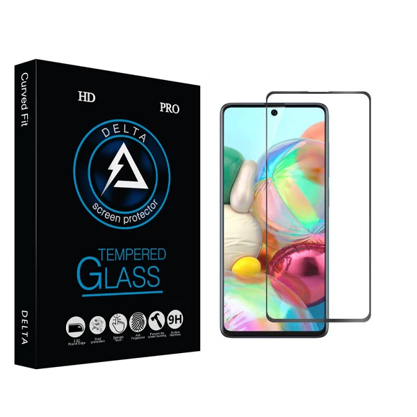 محافظ صفحه نمایش مات دلتا مدل HD مناسب برای گوشی موبایل سامسونگ Galaxy A51