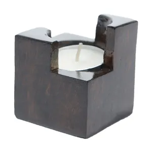 جاشمعی مدل مکعبی پلکانی