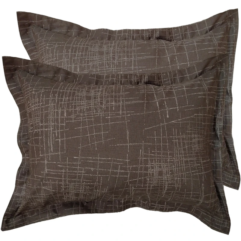 رو بالشی پانیذ پود مدل کلاسیک کد P101 بسته 2 عددی