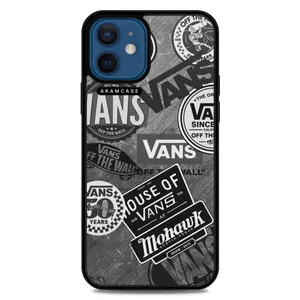 AKAM AMCWA12M-VANS4 Cover For Apple iPhone 12 Mini