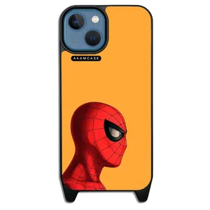 AKAM AMCWLA14-SPIDERMAN17 Cover For Apple iPhone 14