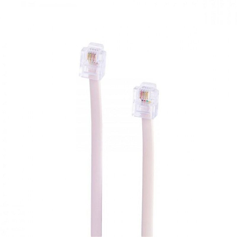 کابل تلفن دایو مدل DT8215 به طول 15 متر