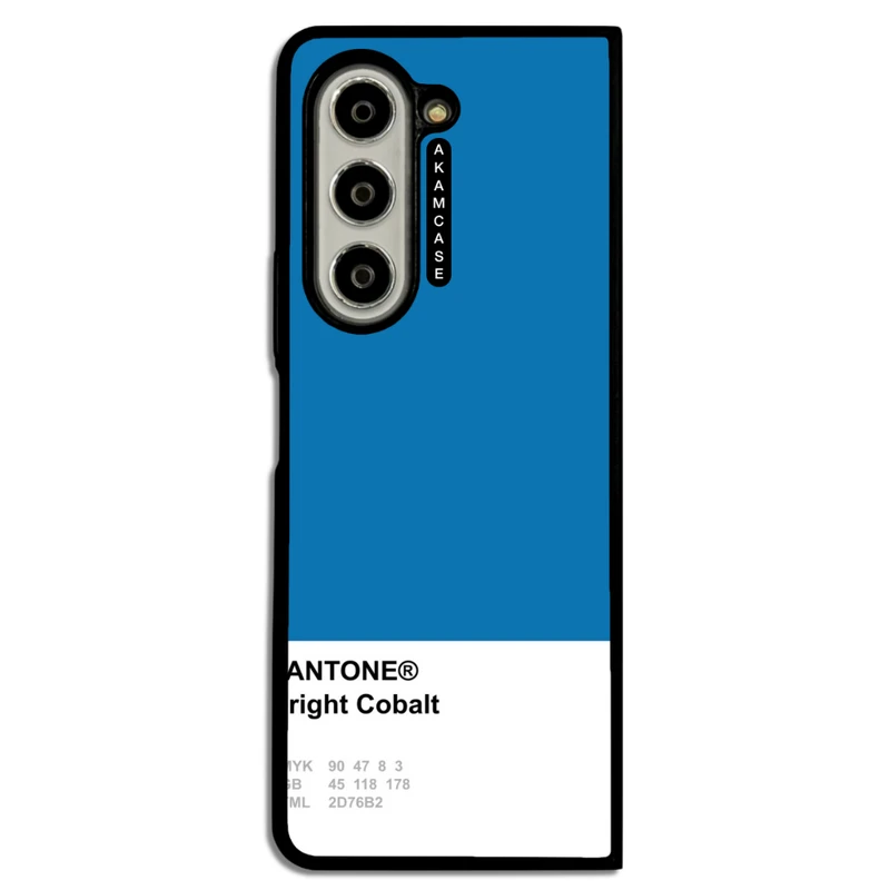 کاور آکام مدل AMC-WSGZFOLD5-PANTONE-2 مناسب برای گوشی موبایل سامسونگ Galaxy Z Fold 5