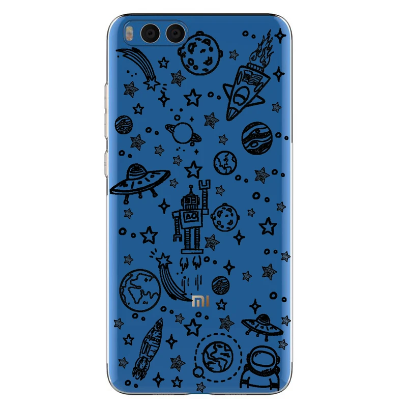 کاور مگافون کد C24-B مناسب برای گوشی موبایل شیائومی Mi Note 3