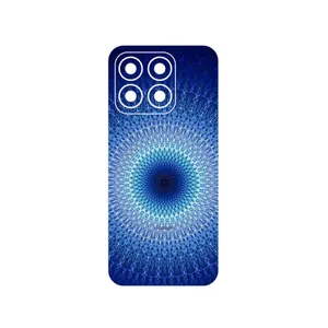 MAHOOT Mandala Design 3 Cover Sticker for Honor X8b