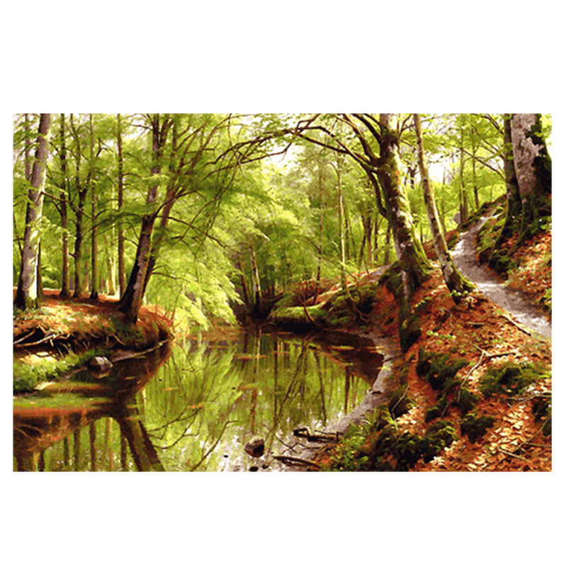 نخ و نقشه تابلوفرش مدل 23161