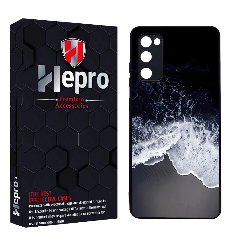 کاور هپرو طرح فانتزی مدل TPU مناسب برای گوشی موبایل سامسونگ Galaxy S20 FE