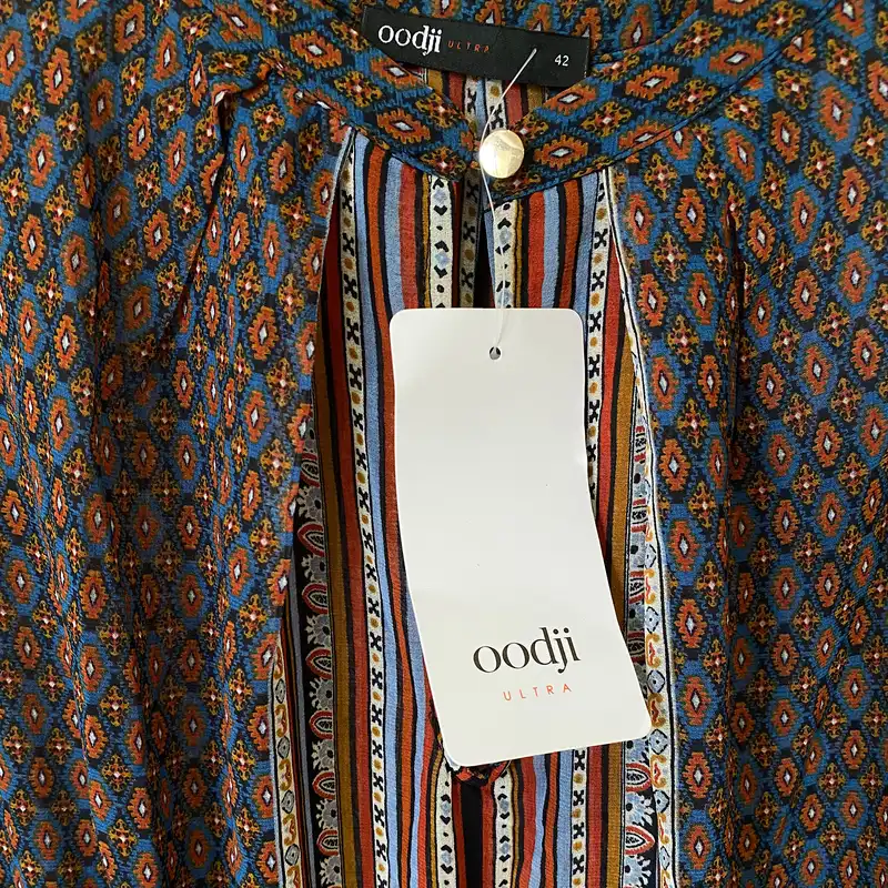 پیراهن زنانه اوجی مدل AG188