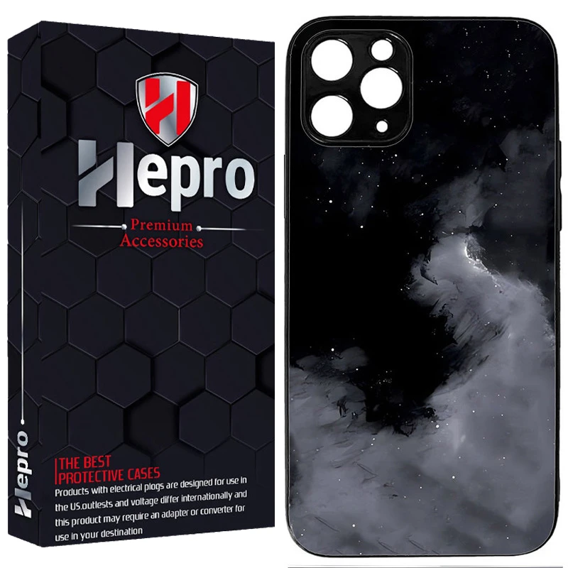 کاور هپرو طرح فانتزی مدل TPU مناسب برای گوشی موبایل اپل IPHONE 12 PRO MAX