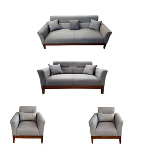 مبل راحتی 7نفره مدل زمرد