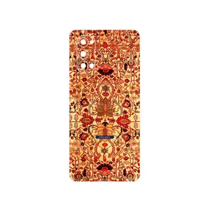 MAHOOT Persian_Carpet_Yellow Cover Sticker for Oppo Reno4 Pro 5G