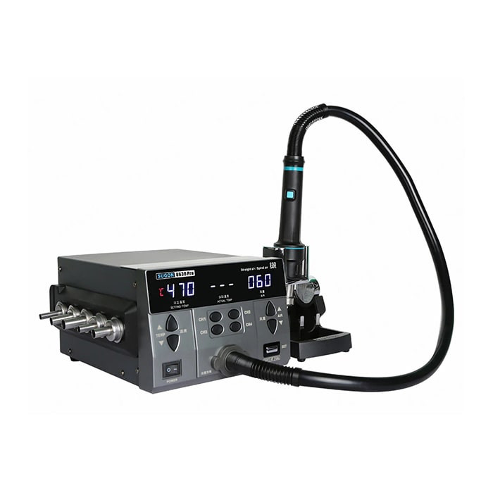 دستگاه هیتر 1300 وات سوگون مدل 8630