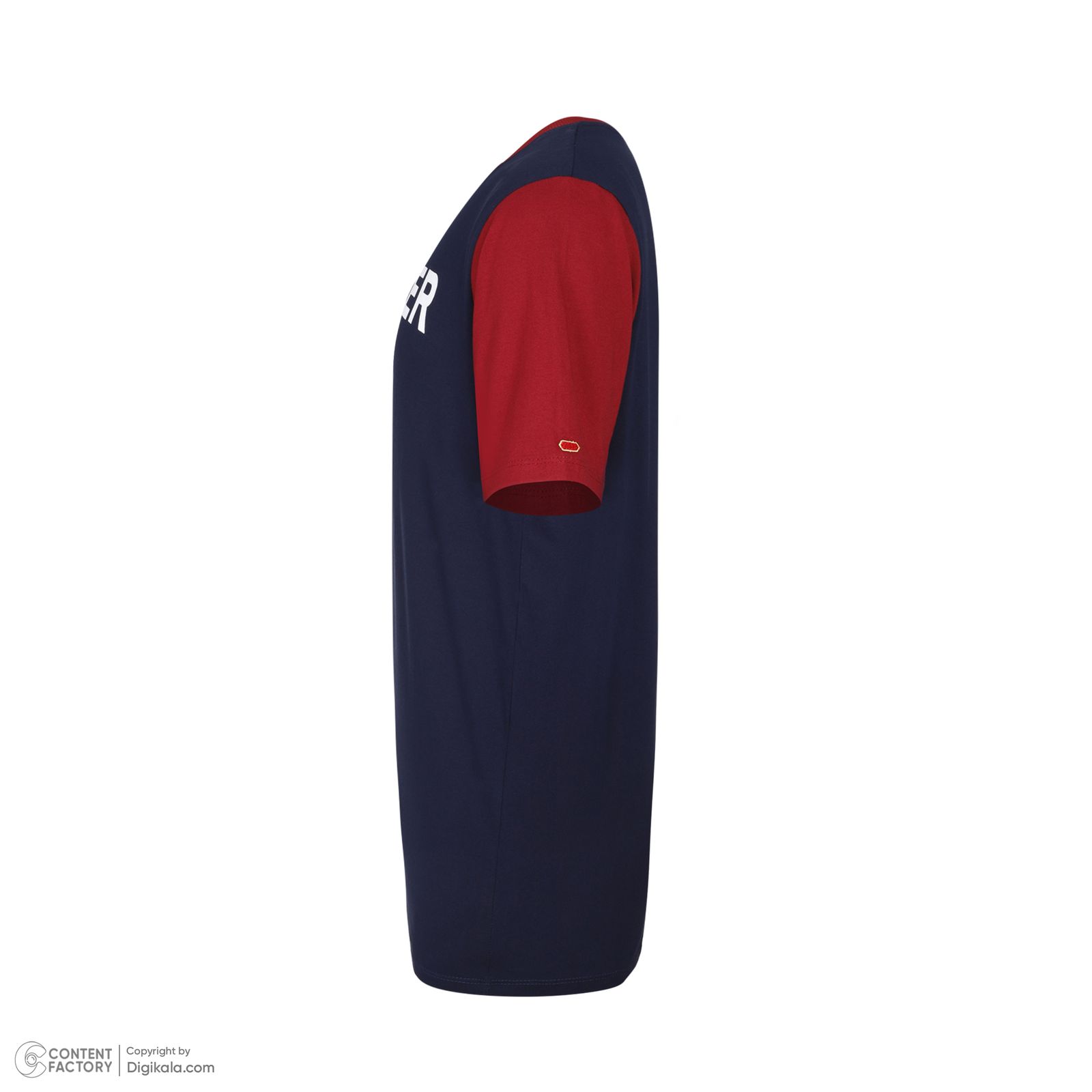 ست تی شرت و شلوارک مردانه مادر مدل دایان کد 486512 - - 18