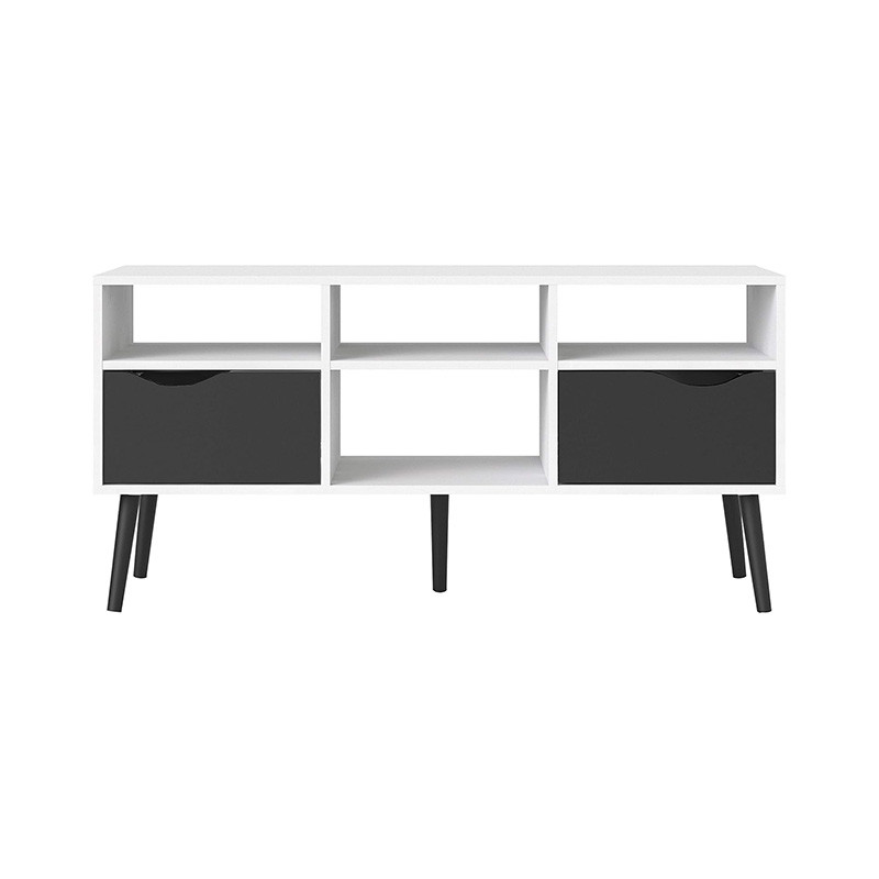 میز تلویزیون اسمردیس مدل TV194 مناسب برای تلویزیون تا 52 اینچ