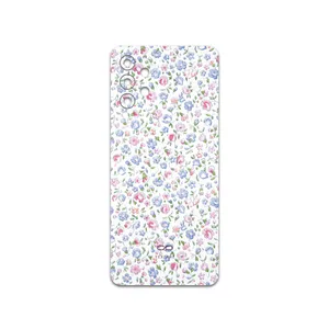 MAHOOT Painted-Flowers Cover Sticker for Samsung Galaxy M32 5G