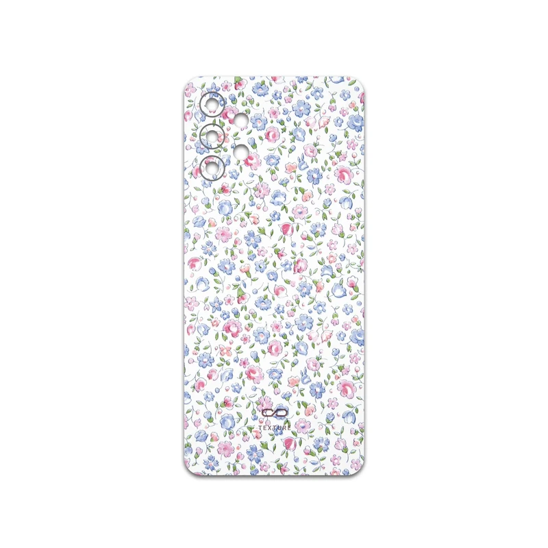 برچسب پوششی ماهوت مدل Painted-Flowers مناسب برای گوشی موبایل سامسونگ Galaxy M32 5G