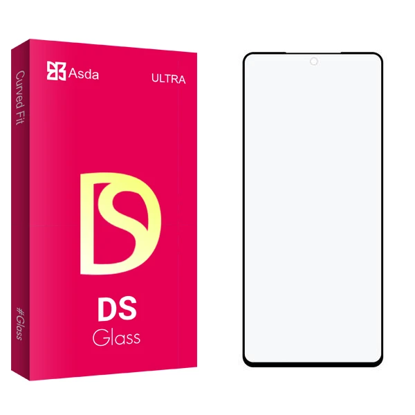 محافظ صفحه نمایش سرامیکی آسدا مدل DS2 مناسب برای گوشی موبایل موتورولا Moto G72