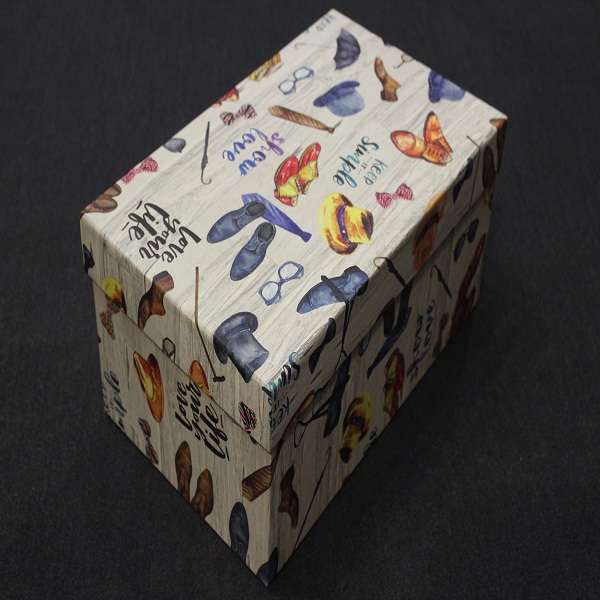 جعبه هدیه کد Ki 250-200-6-4