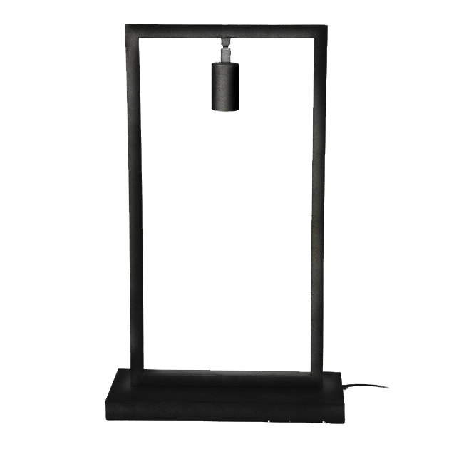 چراغ رومیزی گردسوز مدل AS106