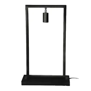 چراغ رومیزی گردسوز مدل AS106