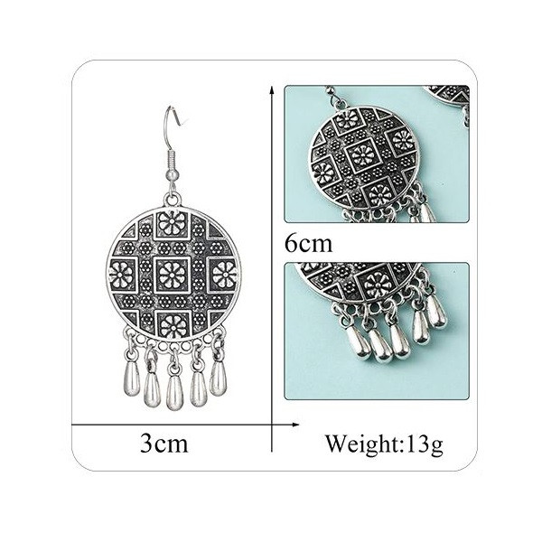 گوشواره زنانه مدل 09