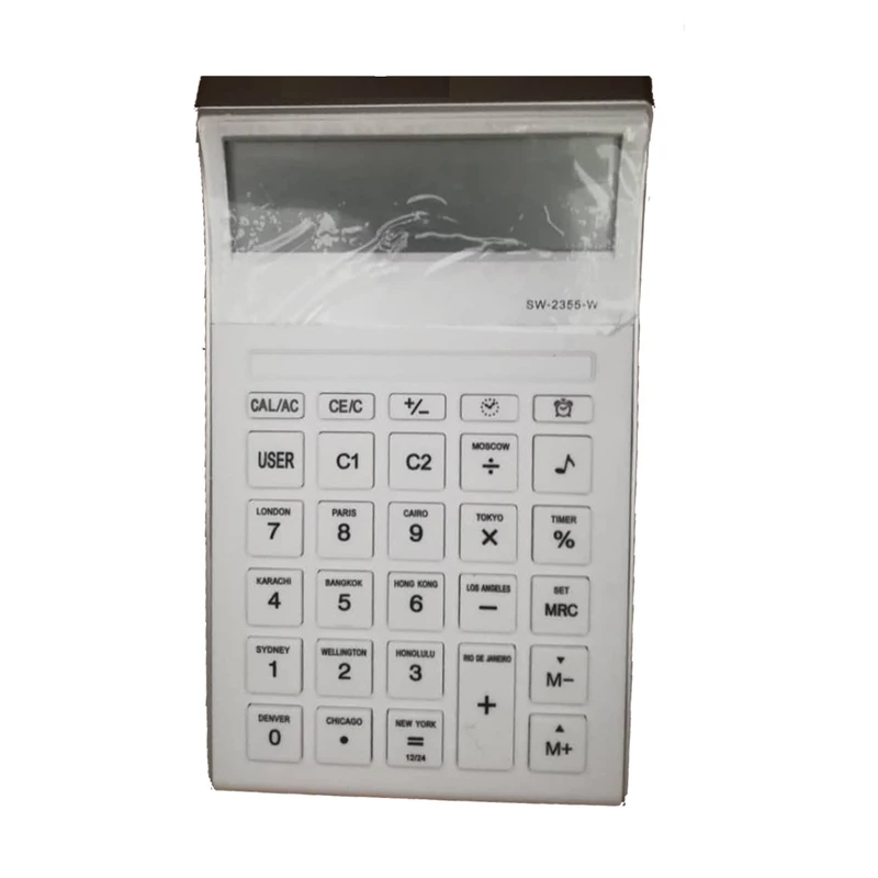 ماشین حساب مدل sw-2355