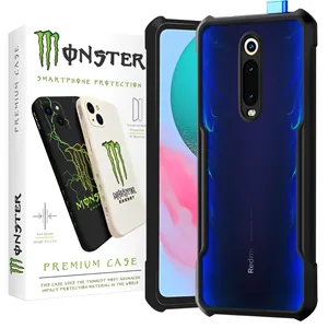 Cover monster TNT model suitable for Xiaomi Mi 9T / Mi 9T pro / Redmi k20 / Redmi k20 pro mobile phone
