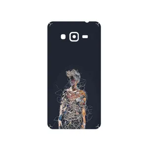 MAHOOT Strings Digital Art 1 Cover Sticker for Samsung Galaxy Grand Prime