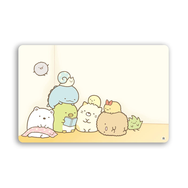 ماوس پد مخصوص بازی شادیت مدل فانتزی کد366 سایز 37*24 سانتی متر