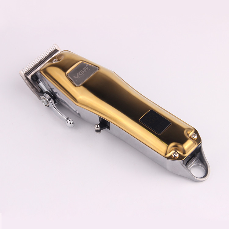 ماشین اصلاح موی سر و صورت وی جی ار مدل V-655 ماشین اصلاح موی سر و صورت وی جی ار مدل V-655