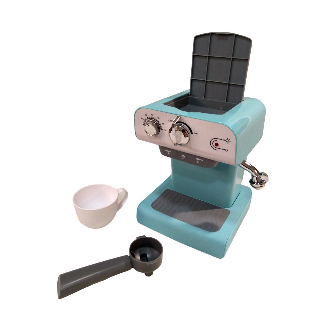 اسباب بازی مای هوم مدل قهوه ساز طرح اسپرسوساز کد SM650 -  - 5