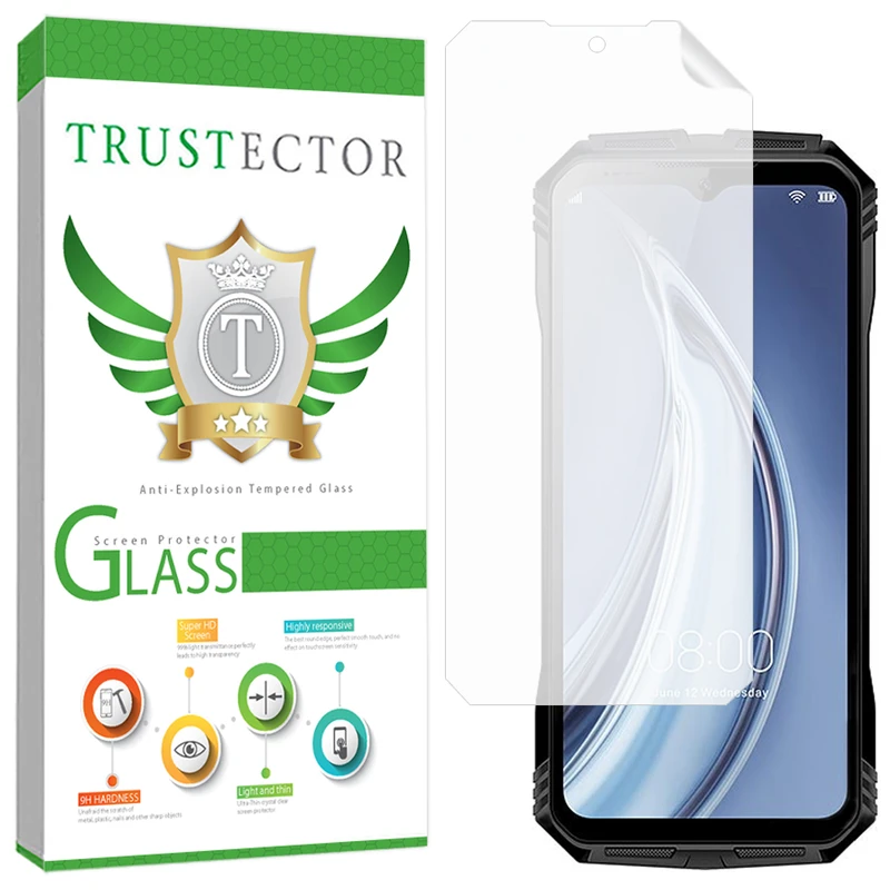 محافظ صفحه نمایش تراستکتور مدل TNMF مناسب برای گوشی موبایل دوجی S100 4G