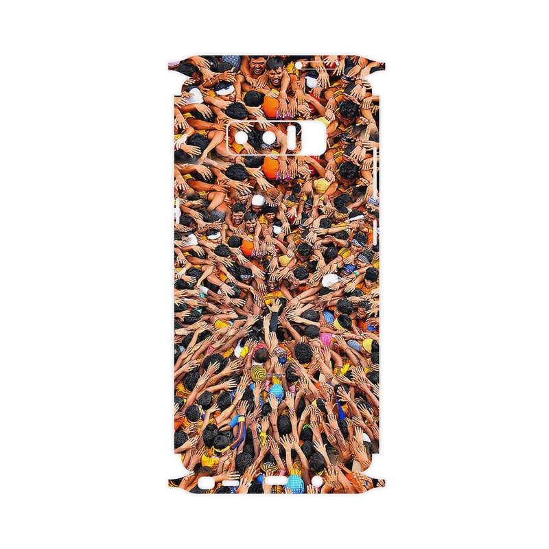 برچسب پوششی ماهوت مدل Indian Celebration-FullSkin مناسب برای گوشی موبایل سامسونگ Galaxy Note 8