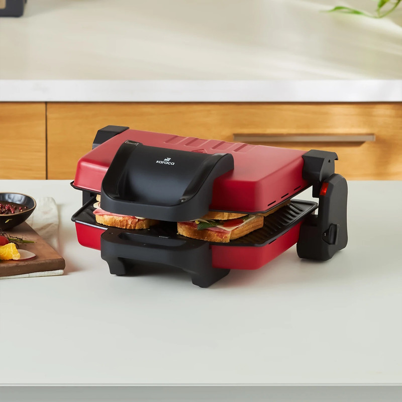 ساندویچ ساز کاراجا مدل Future Essential