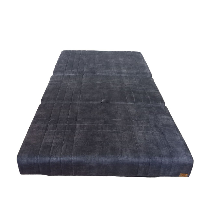 مبل تختخوابشو 2 نفره اورنگ مدل زیر هم رو