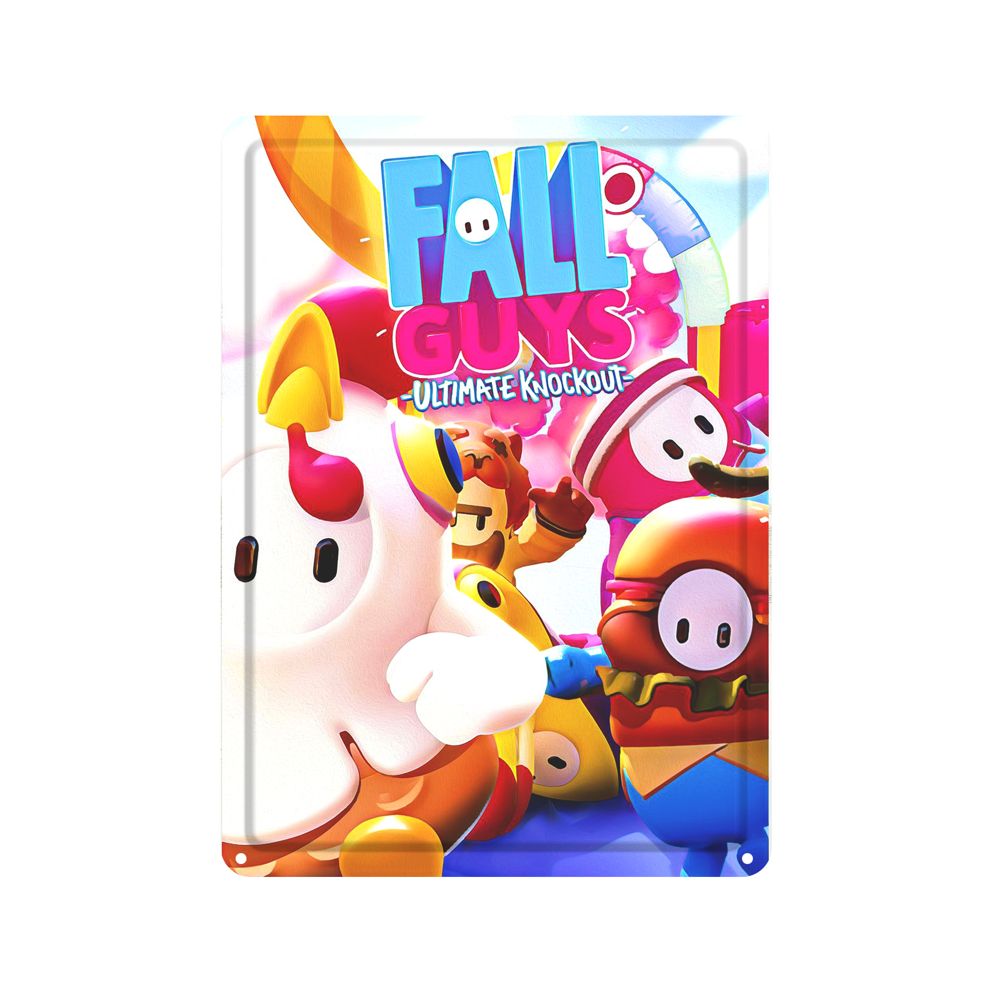 دیوارکوب مدل کد  s 612 fall guys